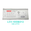 MOSO LSV-100B012 Constant Voltage LED Driver - 100W - 12V