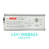 MOSO LSV-100B024 Constant Voltage LED Driver - 100W - 24V