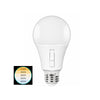 A21 15W LED Bulb - 1500 Lumens - 5CCT (27/30/40/50/60K) 100W Equivalent Dimmable