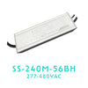 SOSEN SS-240M-56BH Constant Current Driver - 240W - IP67 #673