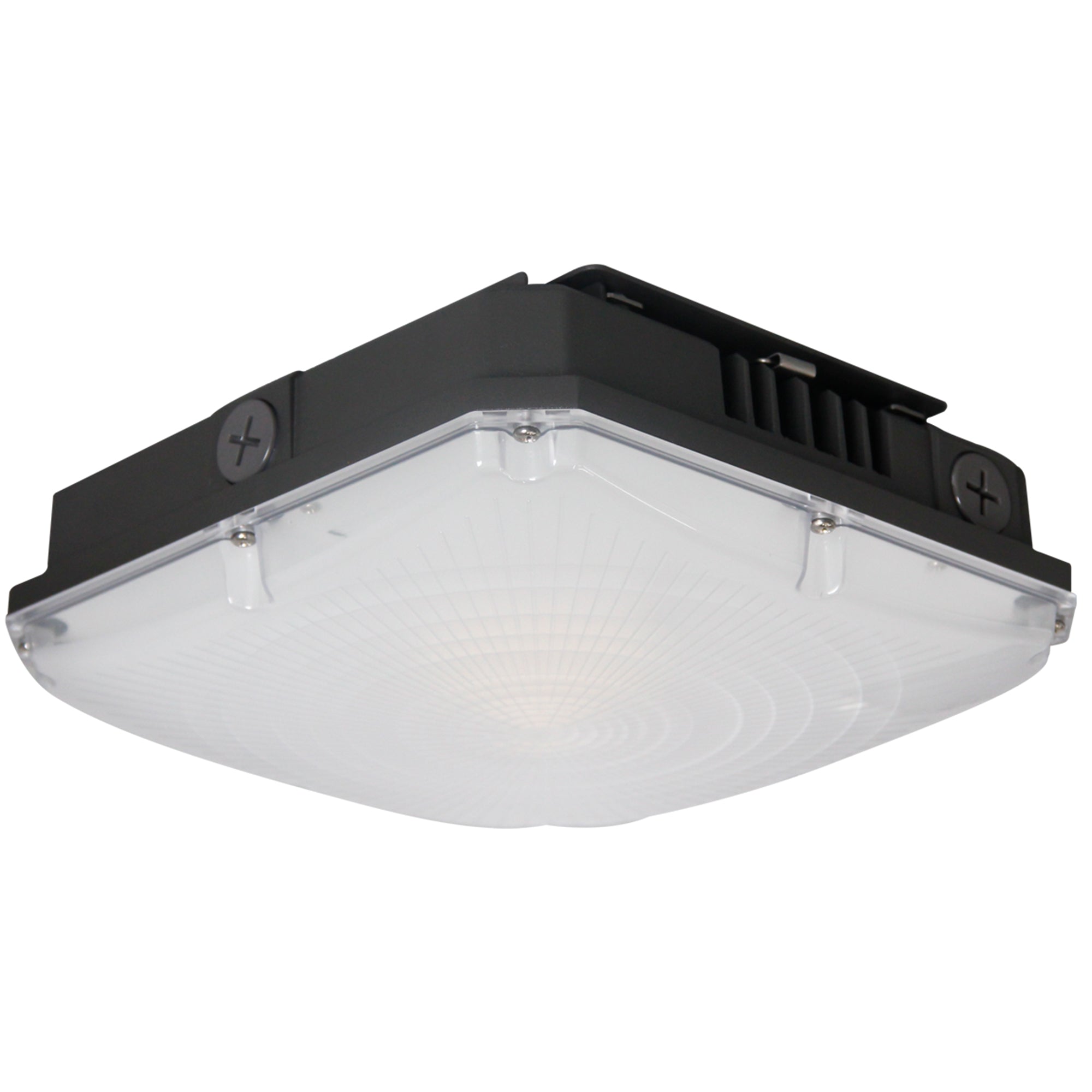 40/60/70W Garage Canopy - Dimmable - 3CCT(3000K/4000K/5000K) - Availab