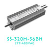 SOSEN SS-320M-56BH Constant Current Driver - 320W - IP67 #676