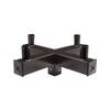 Bullhorn 4 Tenon Vertical Square Base at 90 Degree #629