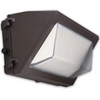 60W Wall Pack With Photocell- Battery Backup 8700 lumens - 5700K - IP65 UL-Listed #110