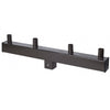 Bullhorn Square with 4 Tenon Inline #631