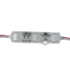 Single Color LED Module 12VDC - 1.2W - IP67 (Each Pack = 100 pcs) #382