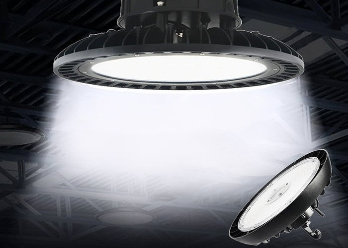 Are UFO High-Bay LED Lights the Right Choice for Your Commercial Facility?
