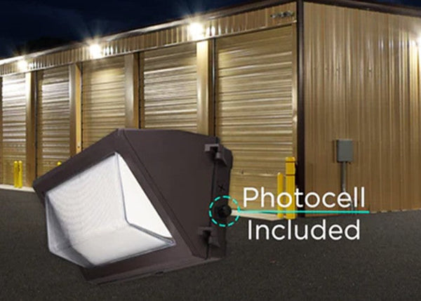 What Makes Outdoor Wall Pack Lighting Ideal for Commercial Spaces?