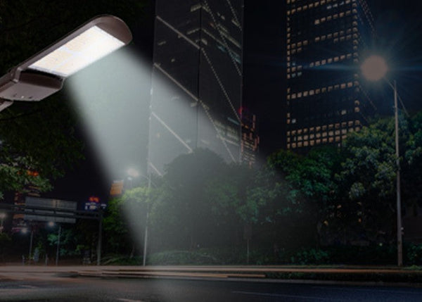 Why Are Outdoor Area Lights Essential for Safety and Curb Appeal?