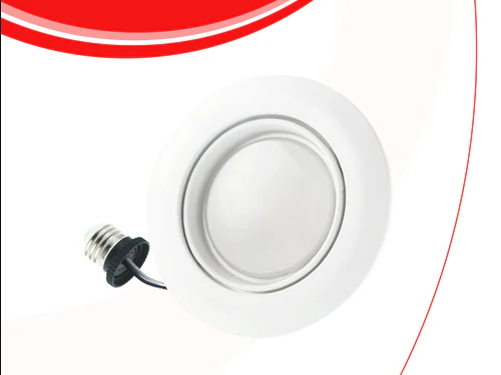 LED retrofit recessed downlights
