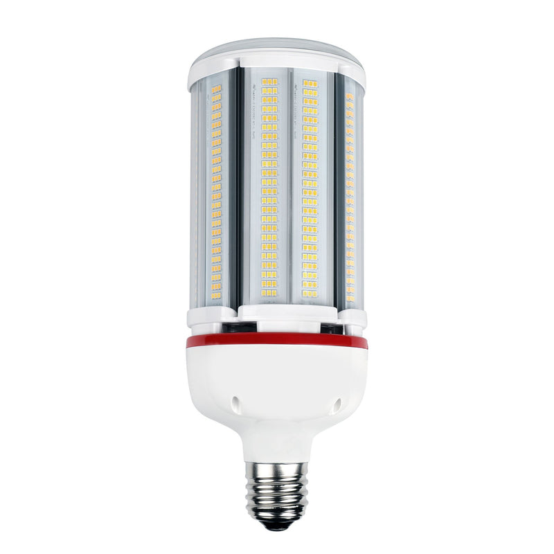 120W LED Corn Bulb - E39 - 18600 Lumens - 6500K - IP65 Rated