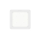 LED Gas Station Canopy Light - Glass Cover - Watt Selectable (240W/200W/160W) - 5700K - DLC - IP65 UL Listed
