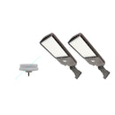 300W AL6 Series Area/Flood Light - 40500lms - Photocell Compatible -  IP65 UL Listed - 5700K