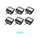 50W Mini Flood Light - 5700K - 7100 lms - UL Listed - IP65 Rated