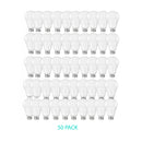 A19 9W LED Bulb - 800 Lumens - 5CCT (27/30/40/50/60K) 60W Equivalent Dimmable