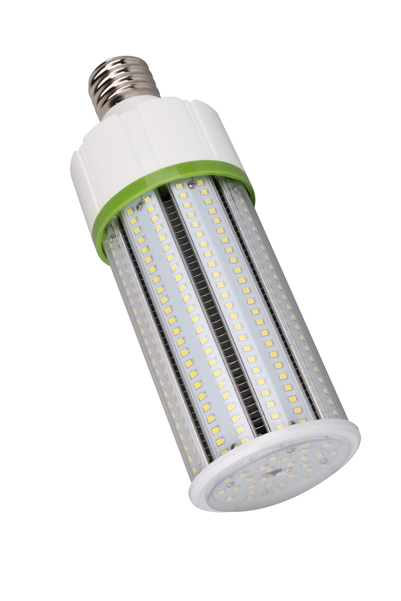 60W LED Corn Bulb - E39 - 9300 Lumens - 5700K - IP65 Rated