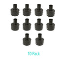 Tenon Adapter for 6 Inch Round Pole