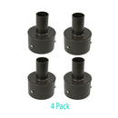 Tenon Adapter for 6 Inch Round Pole