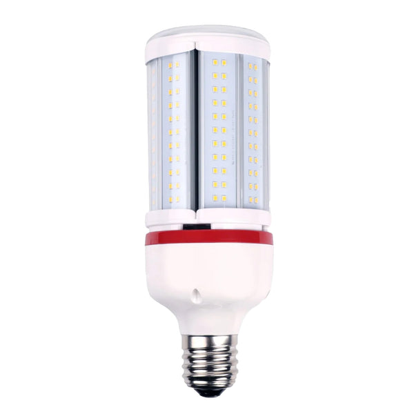 80W LED Corn Bulb - E39 - 12400 Lumens - 5700K - IP65 Rated