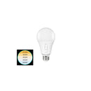 A19 9W LED Bulb - 800 Lumens - 5CCT (27/30/40/50/60K) 60W Equivalent Dimmable