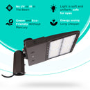 150W AL3F Series Area/Flood Light - 5700K - 21000lms - IP65 UL Listed