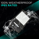 375W AL8 Series LED Area/Flood Light - Watt Options (375W/300W/260W) & Color Selectable (30K/40K/50K)- 52500lms - 10KV Surge Protector -UL Listed-DLC IP65