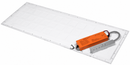 Emergency Battery Backup 2x4 LED Backlit Panel Light 5CCT (35/40/50/57/65K) - Watt Selectable(70/60/50/40/30W) - V2 4 Pack