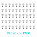 PAR20 LED Bulb 6W=40W 480 Lumens E26 Dimmable 5000K Daylight