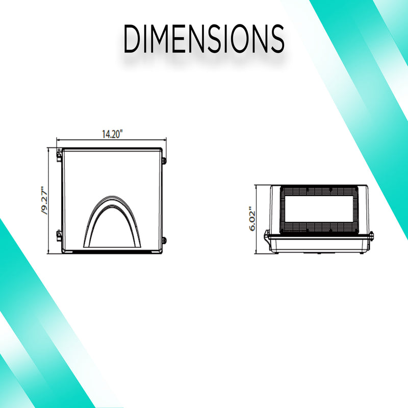led wall pack