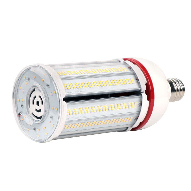 120W LED Corn Bulb - E39 - 18600 Lumens - 6500K - IP65 Rated