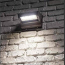 Rotatable LED Wall Pack - 5600 Lumens Max - Watt and Color Selectable (40W/30W/25W - 30K/40K/50K) DLC, UL Listed