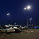 375W AL8 Series LED Area/Flood Light - Watt Options (375W/300W/260W) & Color Selectable (30K/40K/50K)- 52500lms - 10KV Surge Protector -UL Listed-DLC IP65