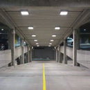 40/60/70W Garage Canopy - Dimmable - 3CCT(3000K/4000K/5000K) - Available in White & Black -ETL & DLC