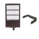 450W AL5 Area/Flood Light - High Voltage 277-480V - 5700K -  63000 lumens - 10KV Surge Protector - IP65 UL Listed