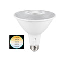 PAR38 15W LED Bulb - 1350 Lumens - 5CCT (27/30/40/50/60K) - ETL Certified