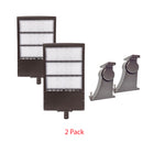 450W AL5 Area/Flood Light - High Voltage 277-480V - 5700K -  63000 lumens - 10KV Surge Protector - IP65 UL Listed