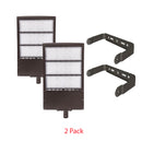 450W AL5 Area/Flood Light - High Voltage 277-480V - 5700K -  63000 lumens - 10KV Surge Protector - IP65 UL Listed