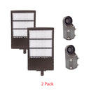 led wall pack fixture