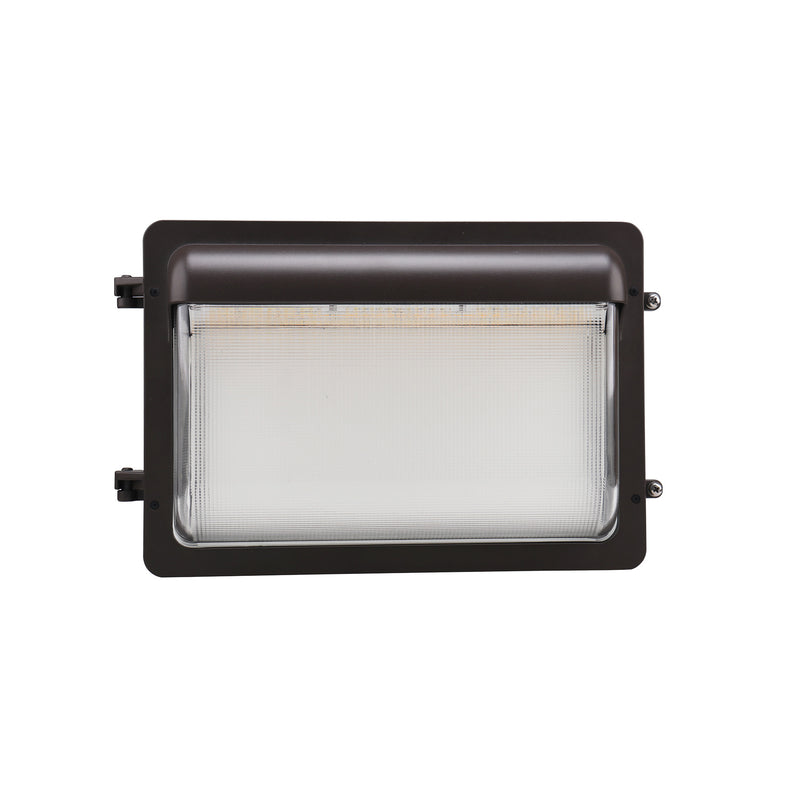 led wall pack light