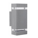 12W Up & Down Lights LED Square Shape 5000K