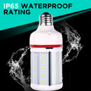 80W LED Corn Bulb - E39 - 12400 Lumens - 5700K - IP65 Rated