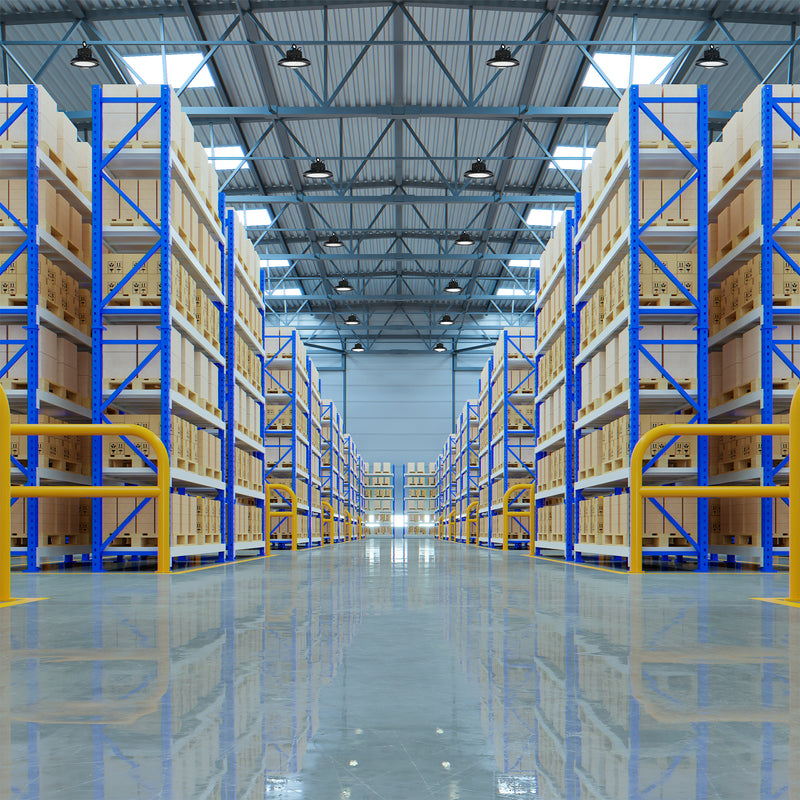 UFO LED High Bay Watt Selectable (150/120/100W)- 5700K - 21750 lumens