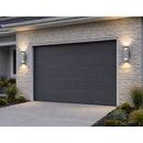 12W Up & Down Lights LED Half Moon Shape 5000K