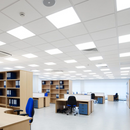 2x2 LED Backlit Panel Light 5CCT (35/40/50/57/65K) - Watt Selectable(40/30/20W) - V2 - ETL- 4 Pack