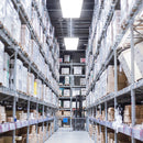 320W 4FT LED Linear High Bay 46400LMS Watt Selectable 320W/265W/225W & 4CCT (35/40/50/65K) - DLC- UL Listed