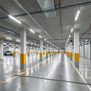 4ft Vapor Light - Watts (50/40/30W) & Color 3CCT(35/40/50K) Selectable - 7000 Lumens Max