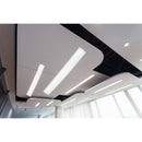 4ft Wrap Light - Watts (40/30/20W) & Color 3CCT(30/40/50K) Selectable - 5750 Lumens Max