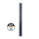 2ft LED Linear Wall Light -24Watts - 3CCT (3000/4000/5000K)