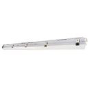 4ft Vapor Light - Watts (50/40/30W) & Color 3CCT(35/40/50K) Selectable - 7000 Lumens Max