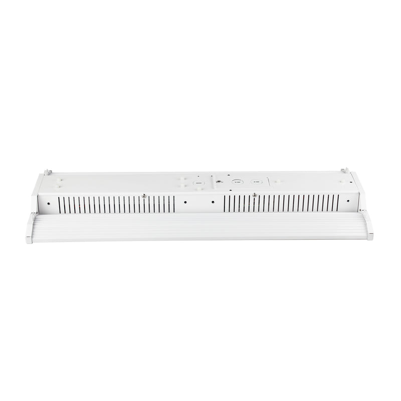 320W 4FT LED Linear High Bay 46400LMS Color & Watt Selectable (35/40/50/65K) - DLC- UL Listed